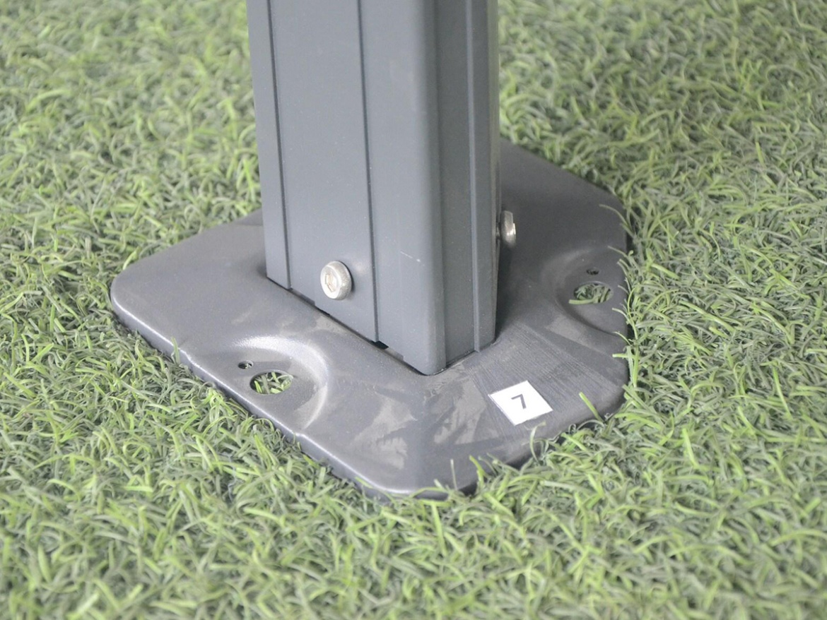 Kerti pavilon Lanit Plast Laura