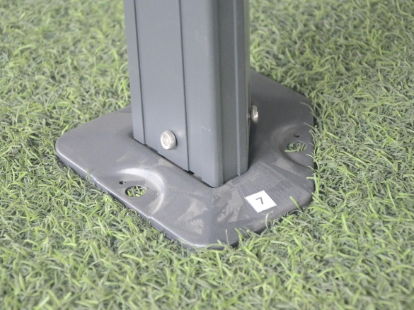 Zahradní altán Lanit Plast Laura