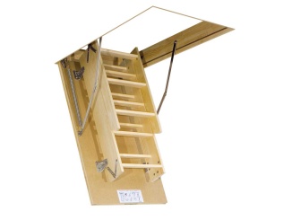 Fakro lépcsők –  LWS Smart 60x120 cm / 280