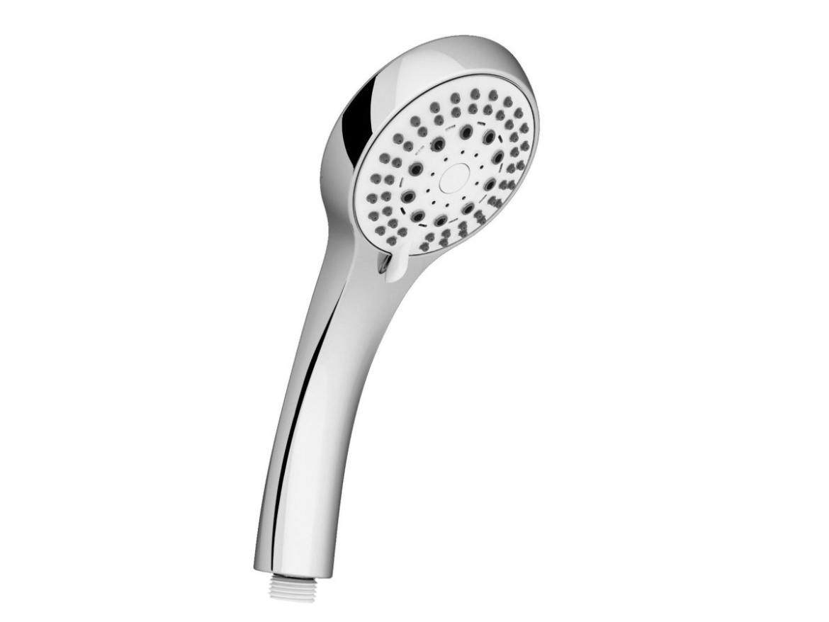 Ravak 952.00CR Ruční sprcha, 5 funkcí, chrom
