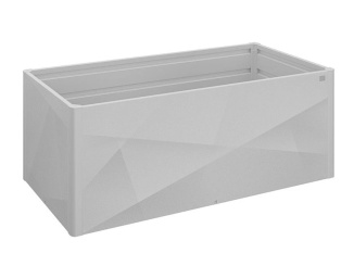 Příslušenství pro Biohort Mříž BH 102 cm, stříbrná, B100 / H1