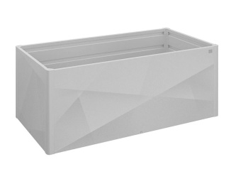 Vyvýšené záhony –  Biohort Zvýšený truhlík X-Design