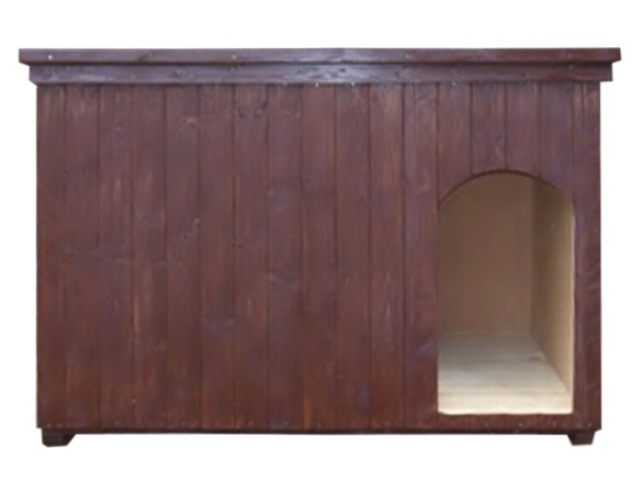 Psie búda Česká Manufaktura Barney