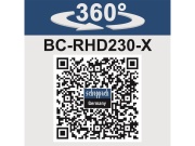 20 V IXES aku vŕtacie/sekacie kladivo (bez batérie a nabíjačky) Scheppach BC-RHD230-X