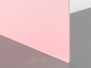 Pískované plexisklo Evonik Plexiglas Satinice DC