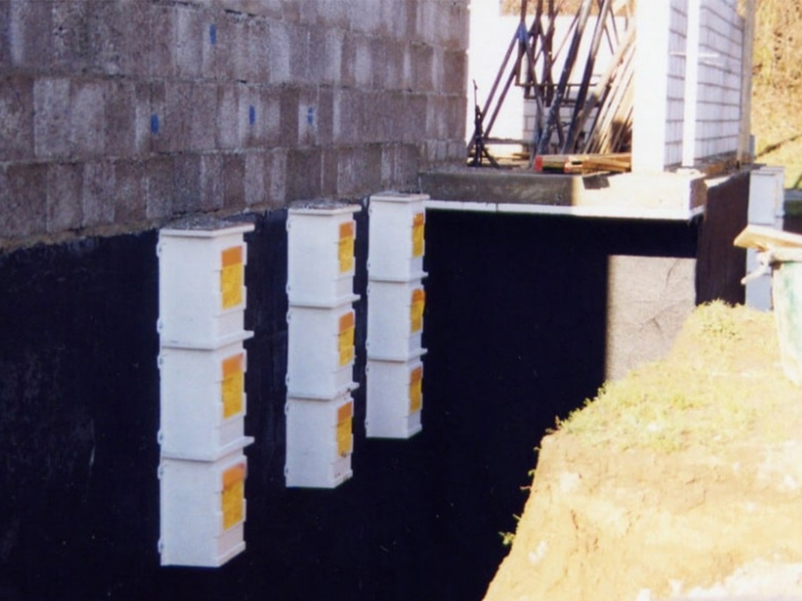 Větrací šachta Scobax Standart