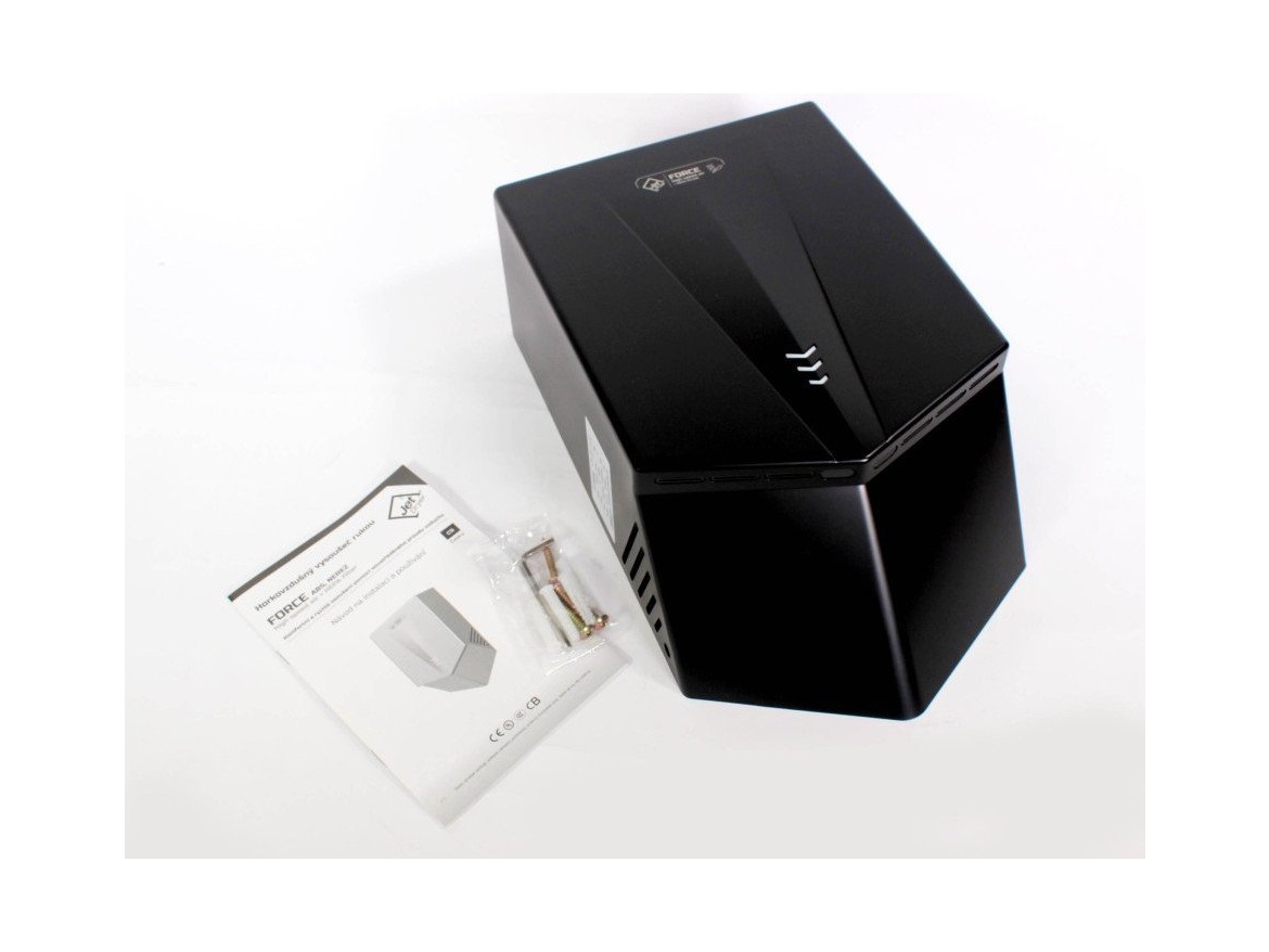 Kézszárítók Jet Dryer FORCE