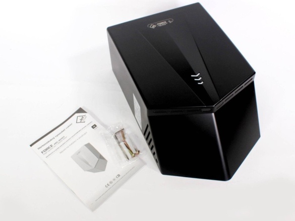 Kézszárítók Jet Dryer FORCE