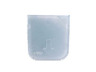 Příslušenství – Přepážka malá k organizéru L / XL IDEAL BOX transparentní