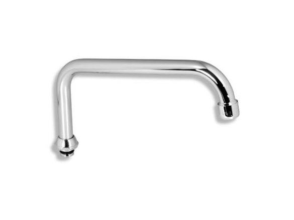 Novaservis Výtokové ramínko horní 26 cm, 3/4", chrom,  RAM1174,0