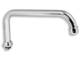 Vodovodné batérie –  Novaservis Výtokové ramínko horní 26 cm, 3/4", chrom,  RAM1174,0