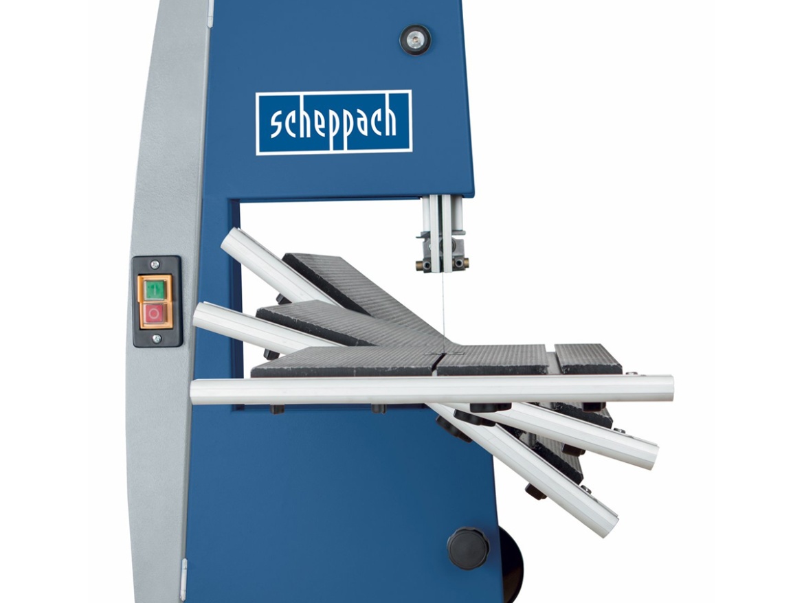Pásová pila Scheppach Basa 1