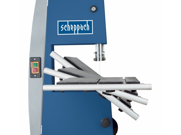 Pásová pila Scheppach Basa 1