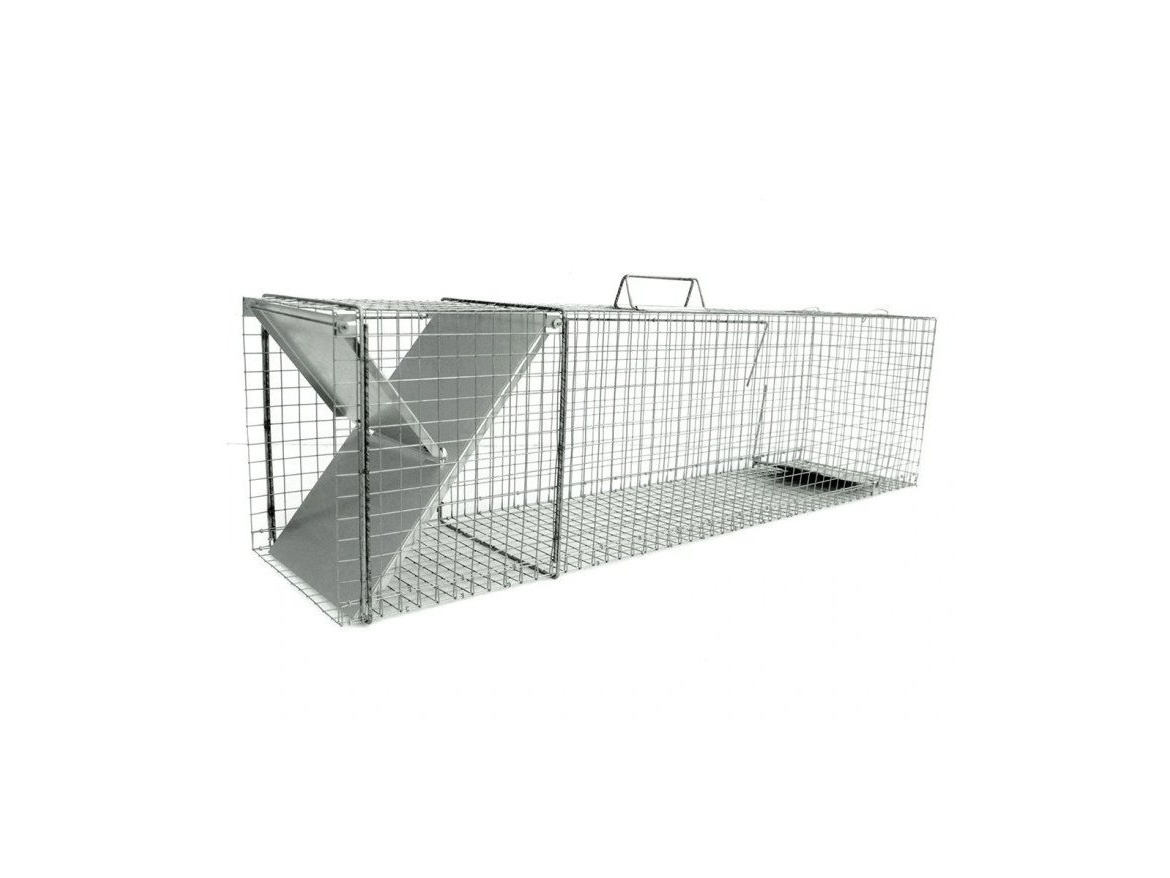 Scobax Past na kočky, kuny, potkany, krysy, lasičky a tchoře  TRAP ZL112x31x36