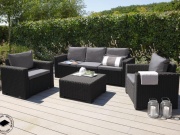 Zahradní křeslo Keter Křeslo California 2 ks