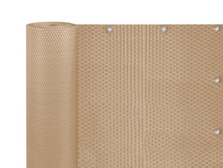 A kerítésen –  Scobax Fence eyelet RD béžová