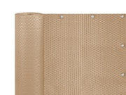 Plotová zástena s okami Scobax Fence eyelet RD