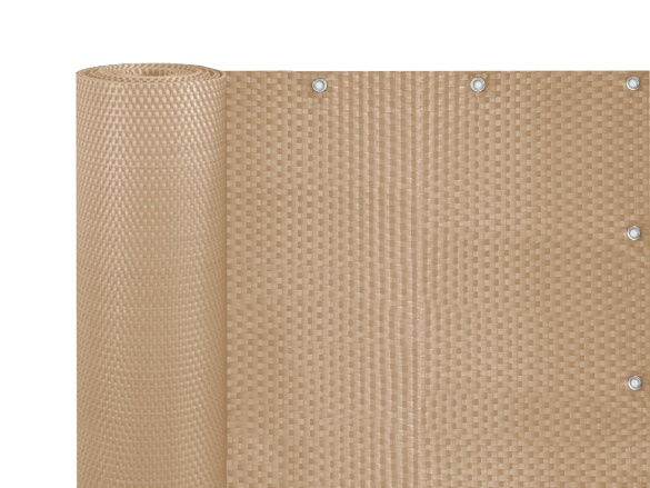 Plotová zástěna s oky Scobax Fence eyelet RD