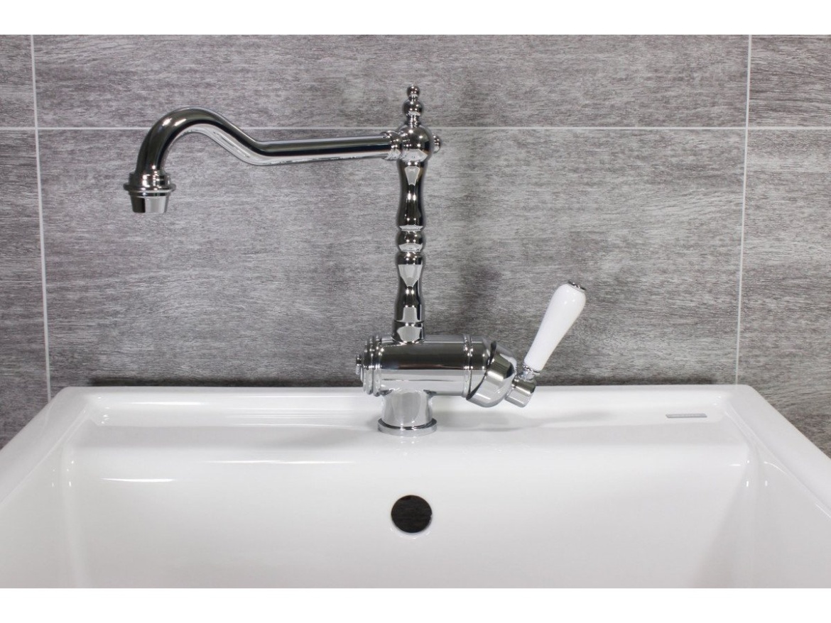 Kuchyňské baterie Luisina Chambord RC 800