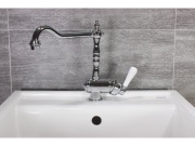 Kuchyňské baterie Luisina Chambord RC 800