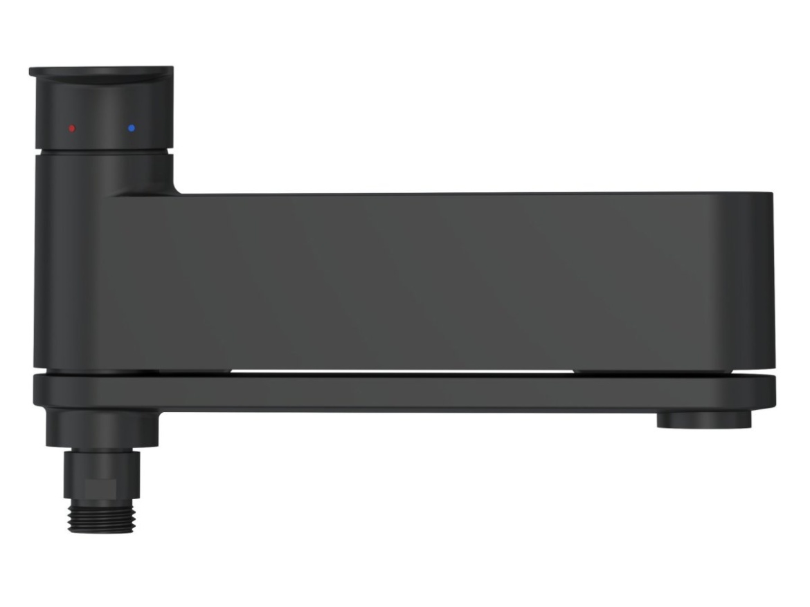 Ravak CR II 022.00CR Vanová nástěnná baterie bez sprchového setu, chrom