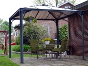 Záhradný altánok Palram Palermo