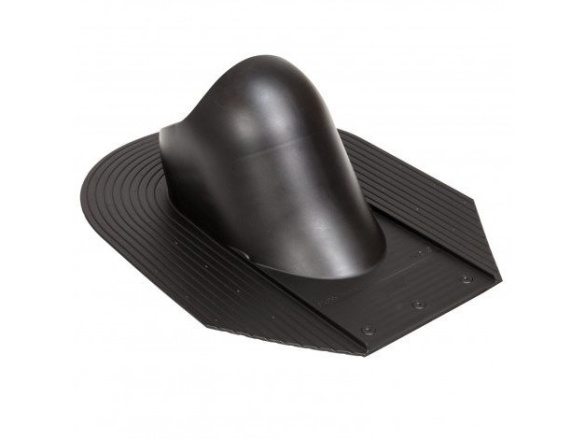 Vilpe Průchodový prvek HS pro šindelovou/břidlicovou krytinu