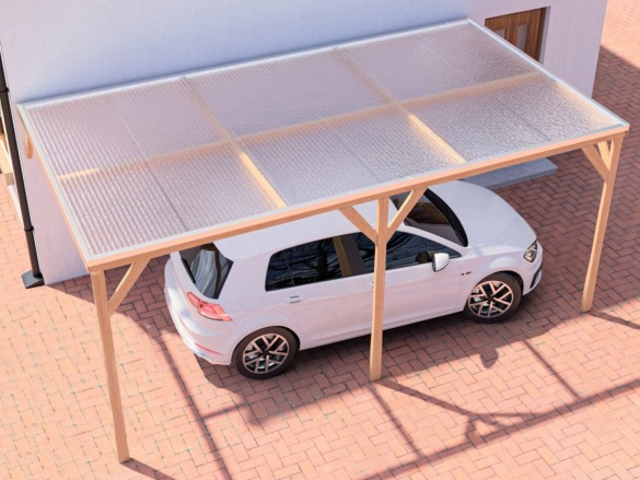 Polykarbonátová doska Brett Martin Marlon Clickloc 16 mm