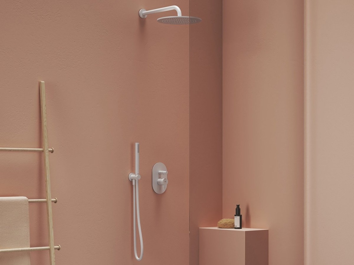 Ravak 913.62RGB Sprchová hadica 150 cm, Rose Gold Brushed