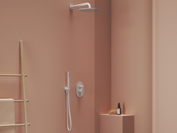 Ravak 913.62RGB Sprchová hadice 150 cm, Rose Gold Brushed