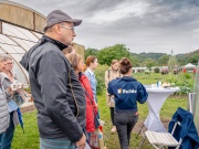 Autonóm üvegházunk egy hortibotanikus napon