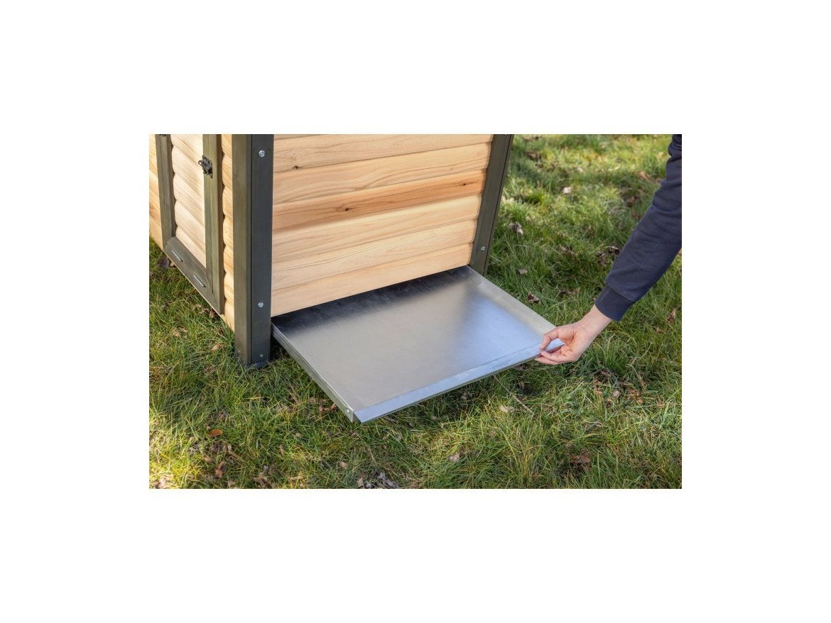 Scobax Kachník, husník KERBL 81739 DUCK TOWN XL 1150x770x670 mm