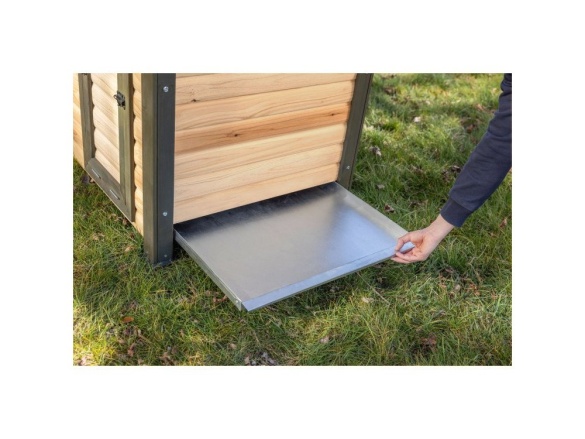 Scobax Kachník, husník KERBL 81739 DUCK TOWN XL 1150x770x670 mm