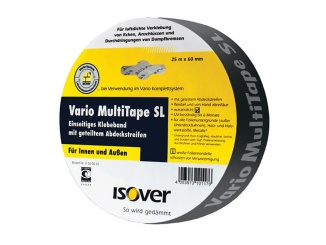Hőszigetelés –  Isover Vario Multi Tape SL