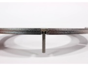 Příslušenství k drtičům Waste King Příruba jednoduchá - připojení drtiče 750-1500 na otvor 15 cm