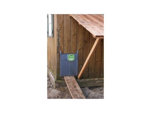 Scobax Automatické otevírání a zavírání kurníku EasyProtect 30x33 - kompletní sada
