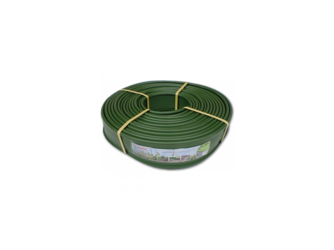 Bradas Plastový zahradní obrubník 12,5 cm