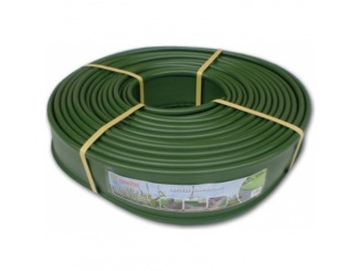 Kertek –  Bradas Plastový zahradní obrubník 12,5 cm