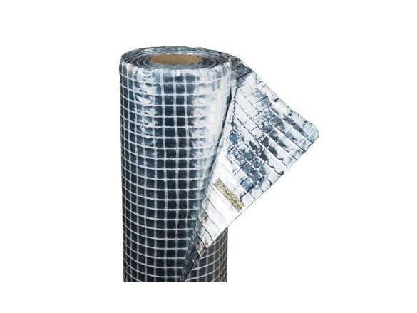 Metalizovaná parotesná fólia Krumber Reflex ALU