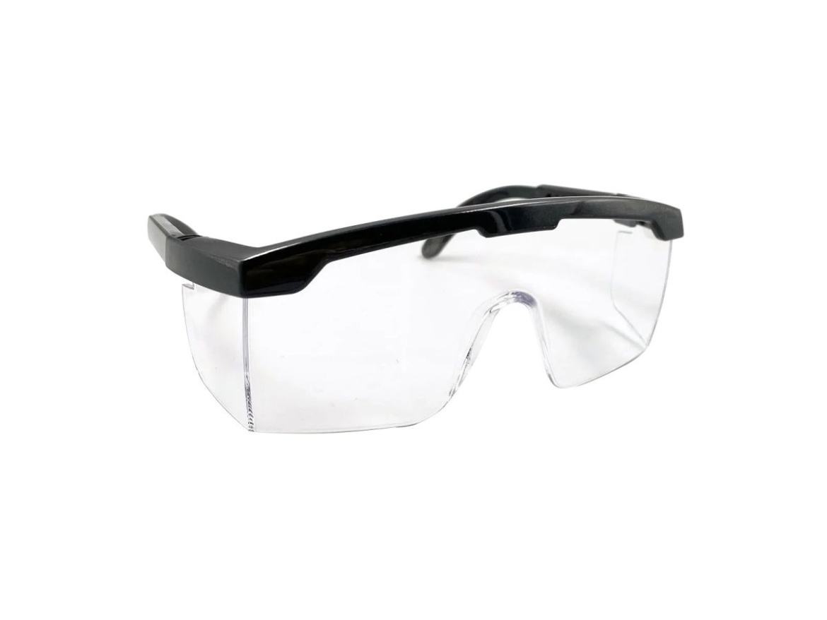 Láncfűrész 49 köbcentis benzinmotorral + pótlánc + kesztyű + védőszemüveg Riwall PRO RPCS 5140 SET