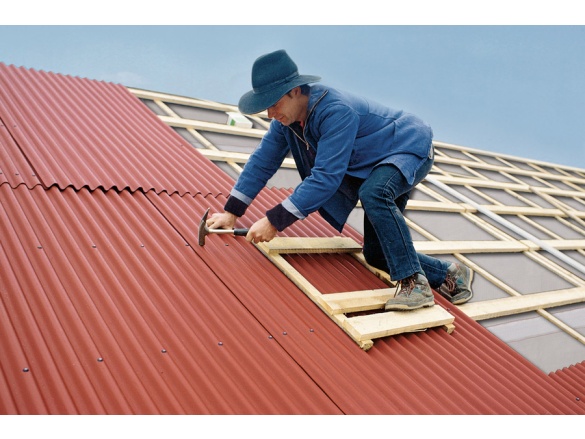 Vyberám lacnú krytinu, ktorá niečo vydrží