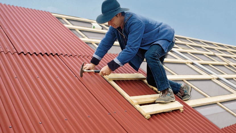 Vybírám levnou krytinu, která něco vydrží