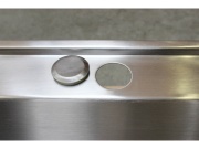 Kuchyňské dřezy Deante Nerez 550