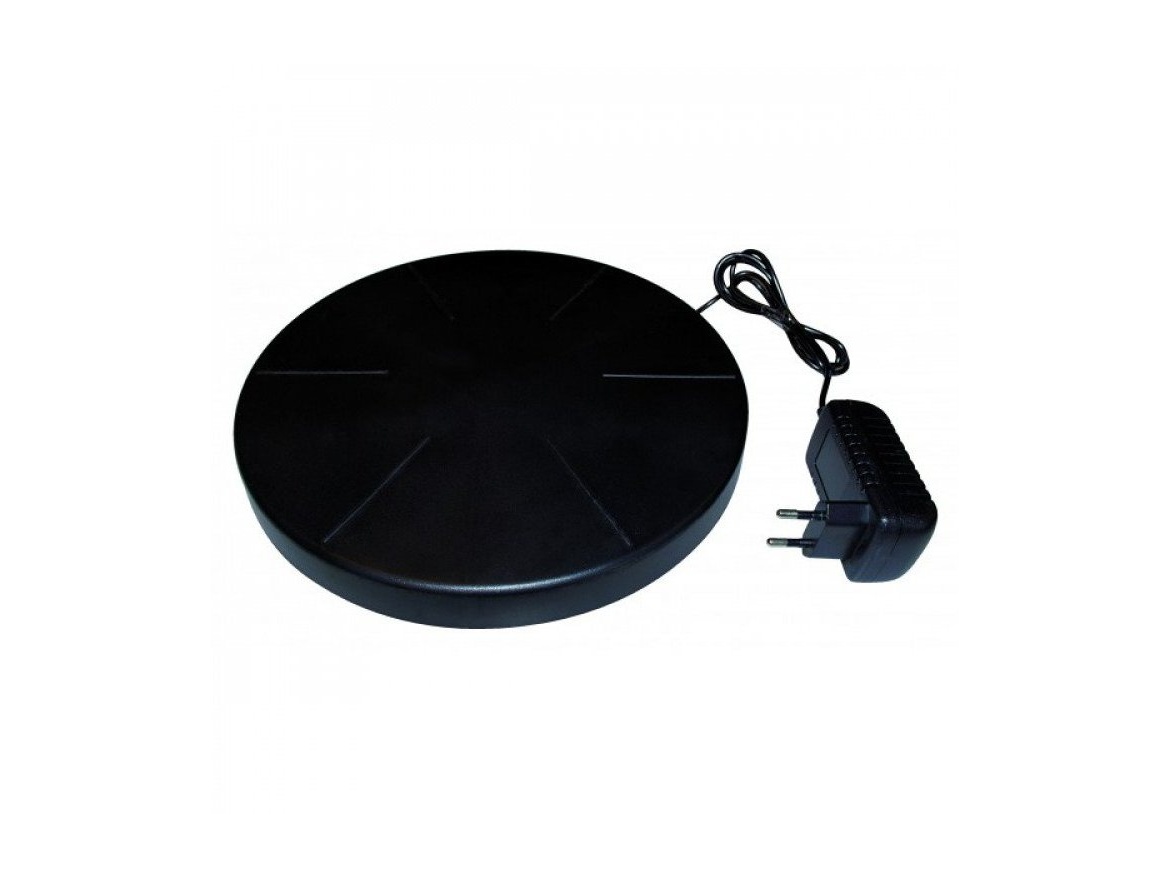 Scobax Topná vyhřívací deska pod napáječku 24V - průměr až 25 cm