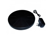 Scobax Topná vyhřívací deska pod napáječku 24V - průměr až 25 cm