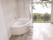 Ravak Vana Rosa II 170x105 P