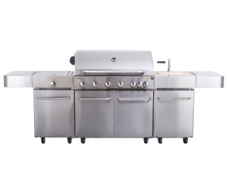 Grillsütők –  G21 Gril Nevada