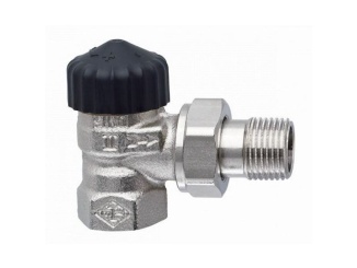 Kiegészítők –  Heimeier Radiátorový ventil Standard 1", rohový,  2201-04.000