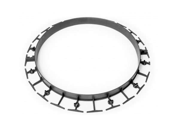 Láthatatlan járdaszegély GT Neviditelný obrubník