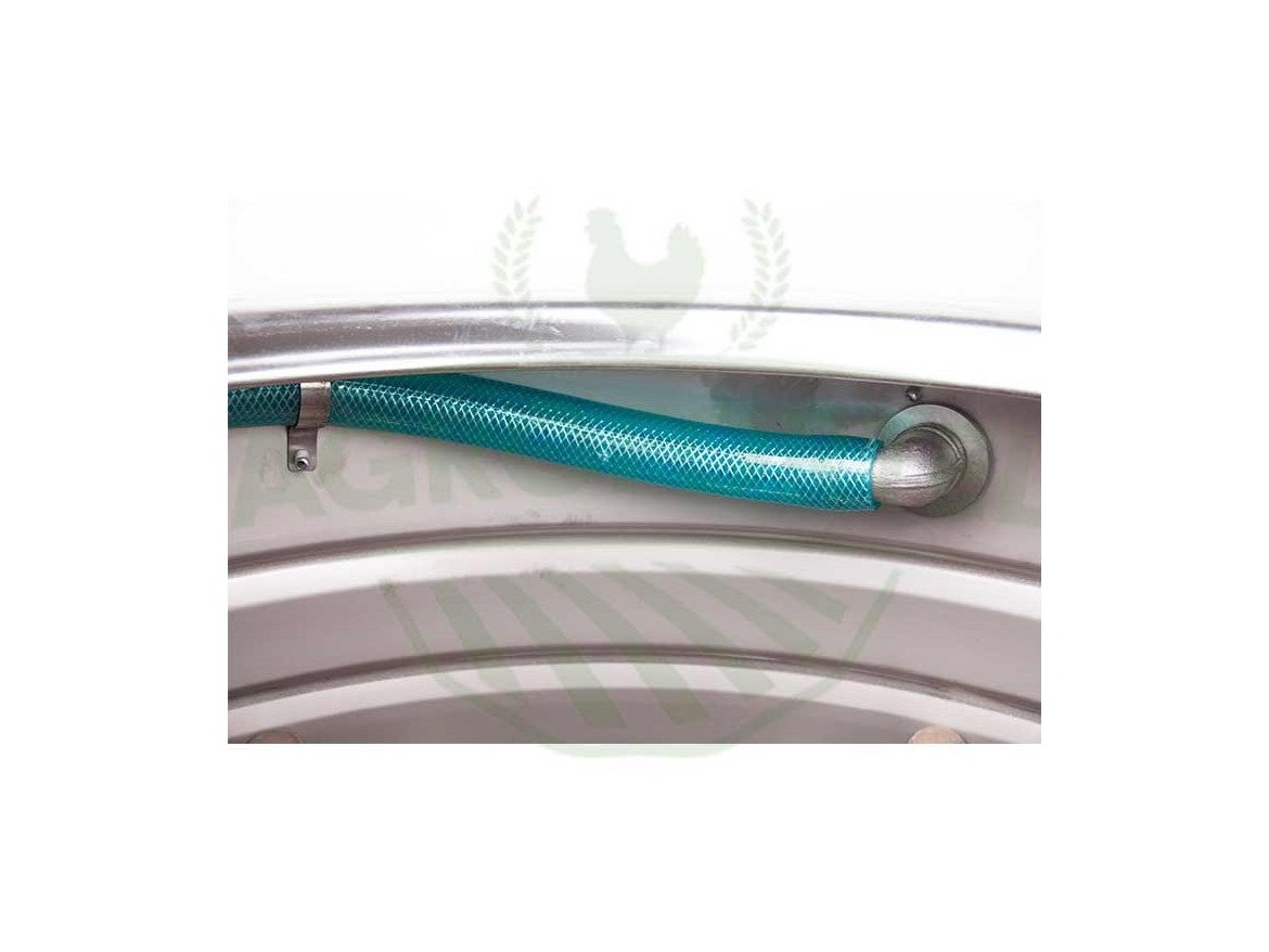 Scobax Bubnová škubačka na drůbež - N60 cm - PROFI